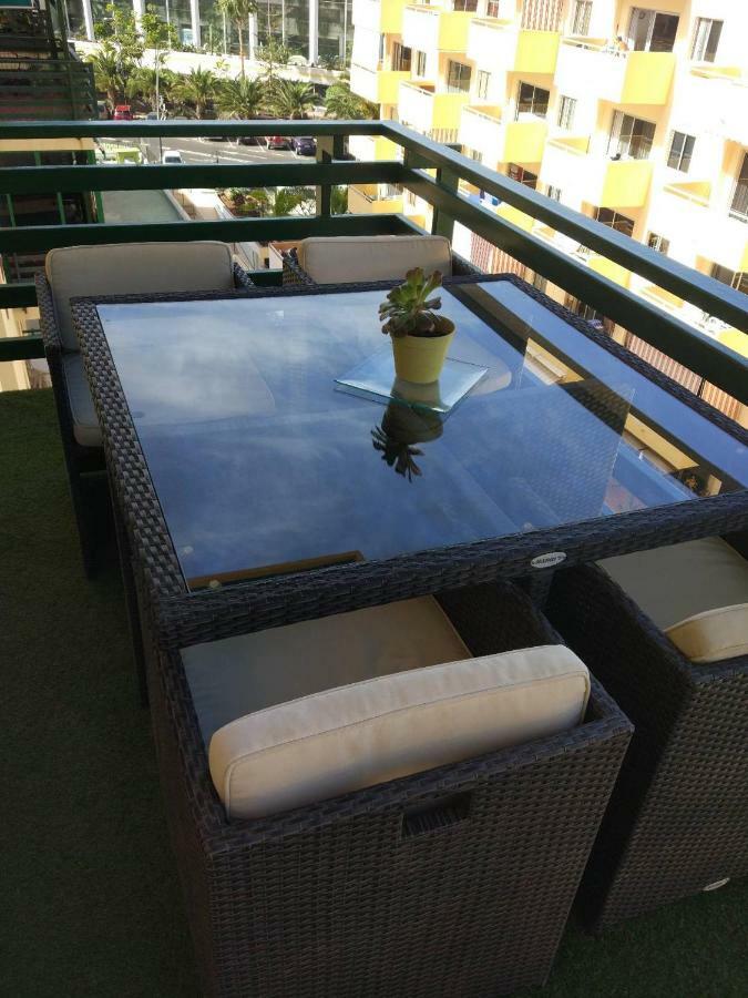 로스크리스티아노스 Beautiful And Luminous In South Tenerife 아파트 외부 사진