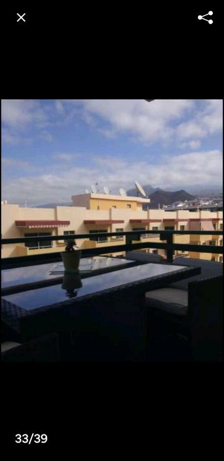 로스크리스티아노스 Beautiful And Luminous In South Tenerife 아파트 외부 사진