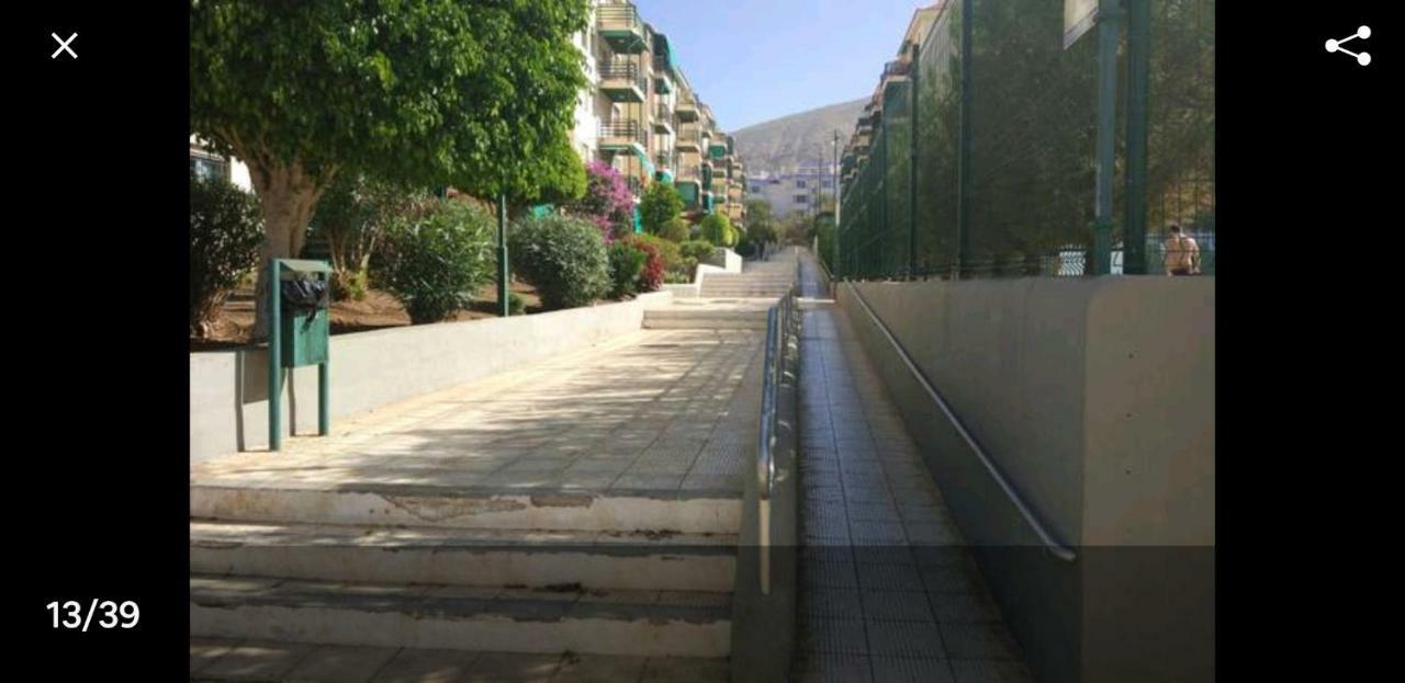 로스크리스티아노스 Beautiful And Luminous In South Tenerife 아파트 외부 사진