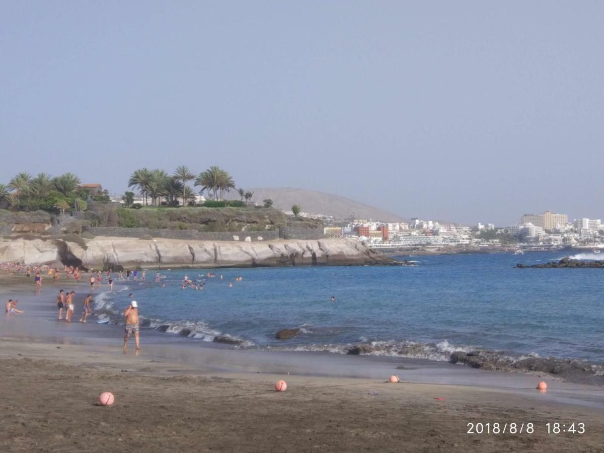 로스크리스티아노스 Beautiful And Luminous In South Tenerife 아파트 외부 사진